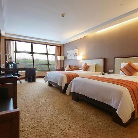 Jinji Lake Shilla Hotel ซูโจว ภายนอก รูปภาพ