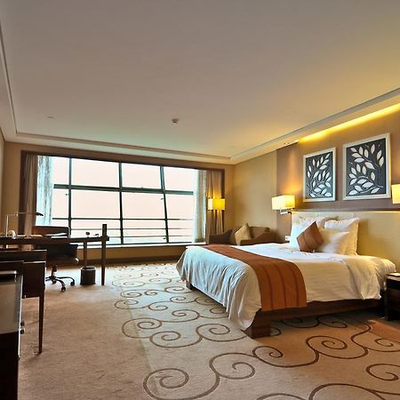 Jinji Lake Shilla Hotel ซูโจว ภายนอก รูปภาพ