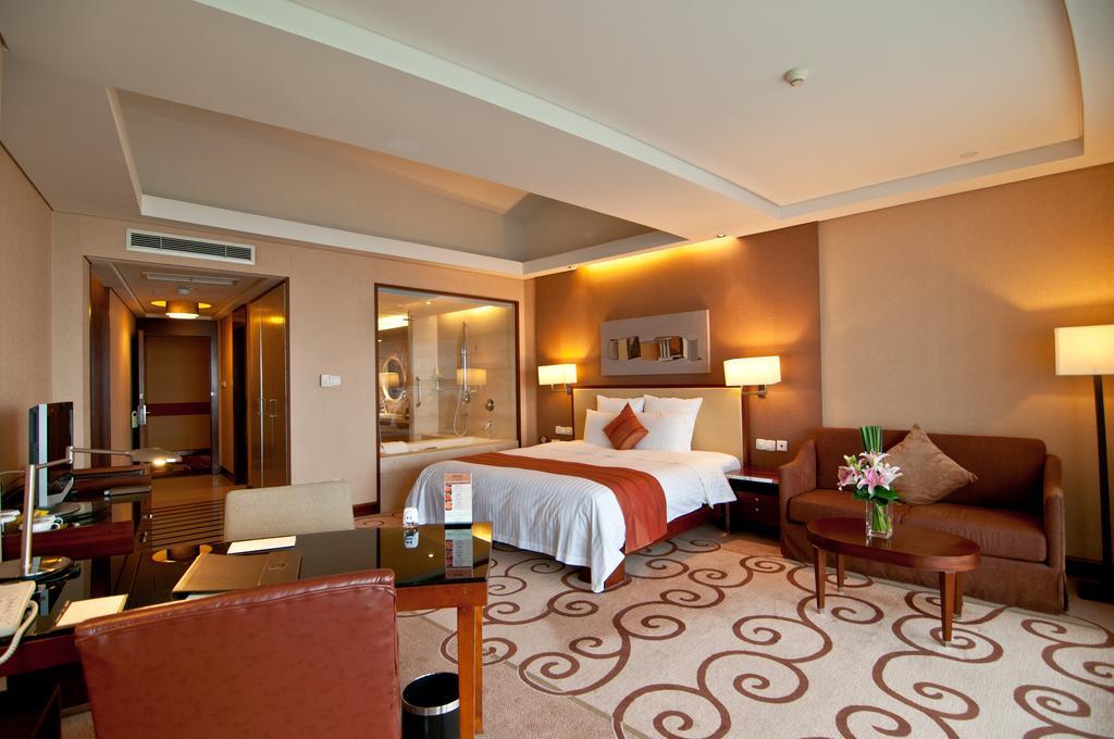 Jinji Lake Shilla Hotel ซูโจว ห้อง รูปภาพ