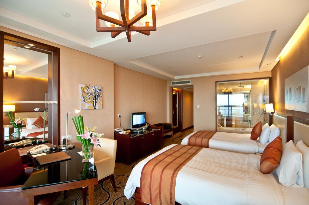 Jinji Lake Shilla Hotel ซูโจว ห้อง รูปภาพ