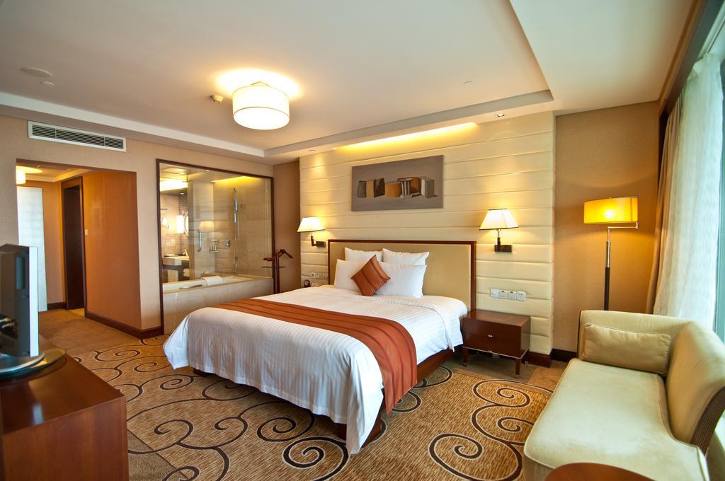 Jinji Lake Shilla Hotel ซูโจว ห้อง รูปภาพ