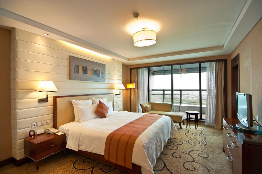 Jinji Lake Shilla Hotel ซูโจว ห้อง รูปภาพ