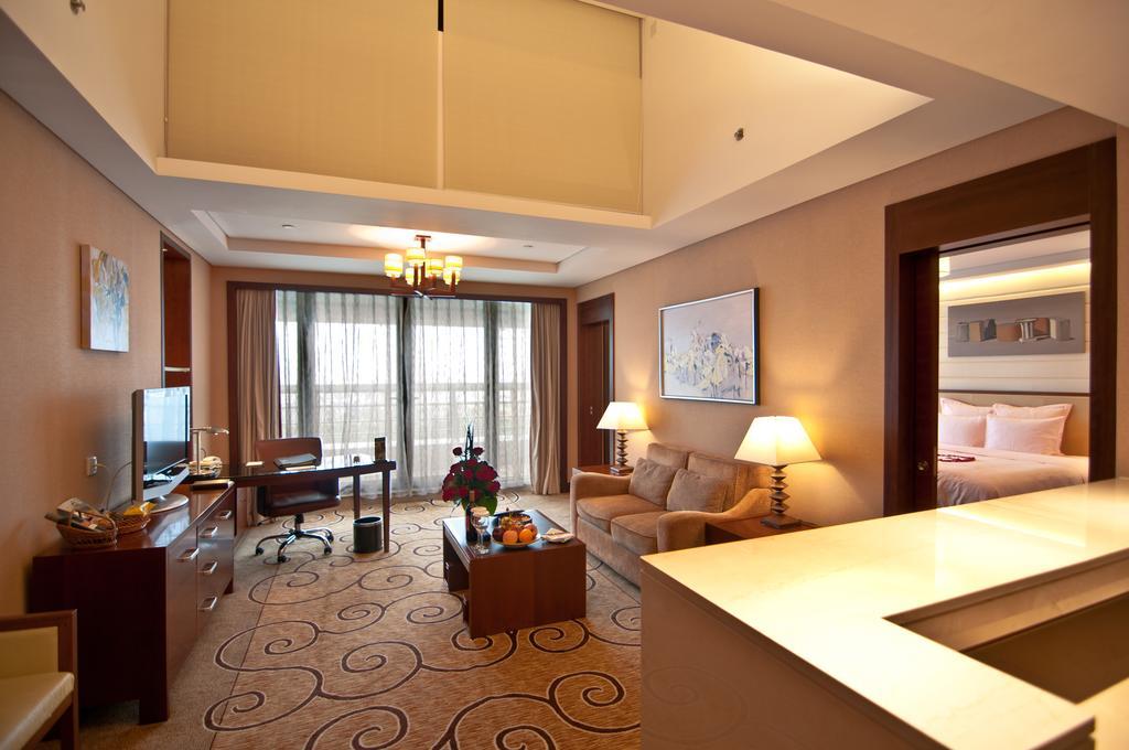 Jinji Lake Shilla Hotel ซูโจว ห้อง รูปภาพ