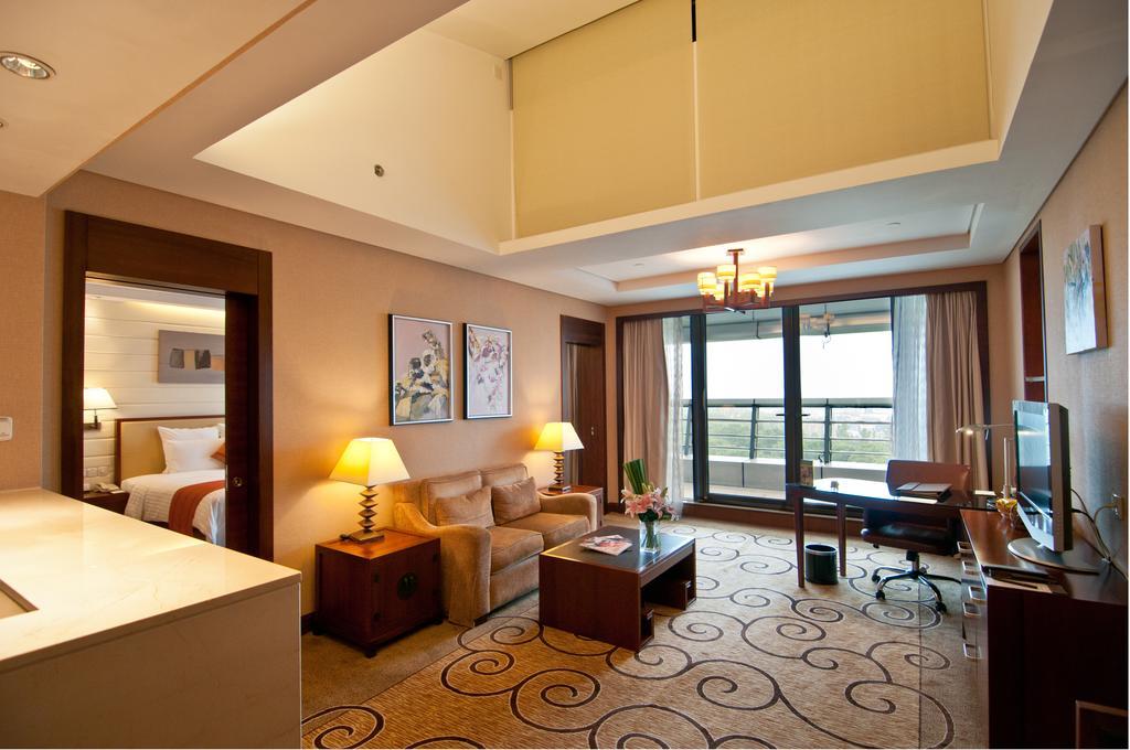 Jinji Lake Shilla Hotel ซูโจว ห้อง รูปภาพ