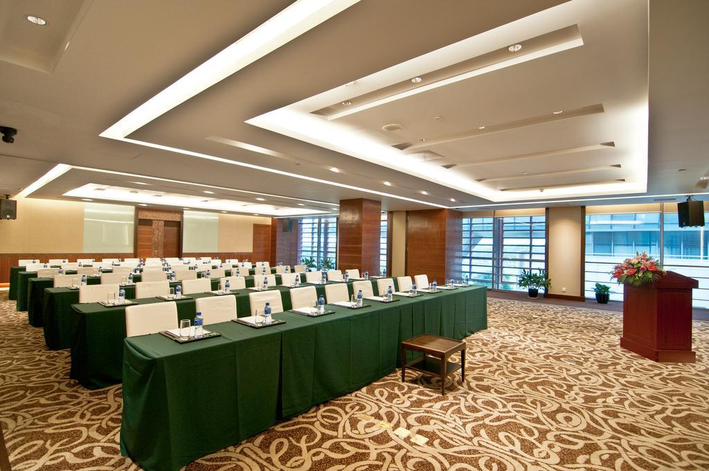 Jinji Lake Shilla Hotel ซูโจว ภายนอก รูปภาพ