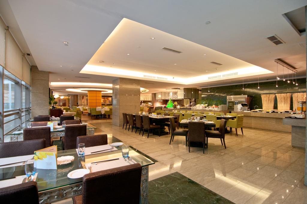 Jinji Lake Shilla Hotel ซูโจว ภายนอก รูปภาพ