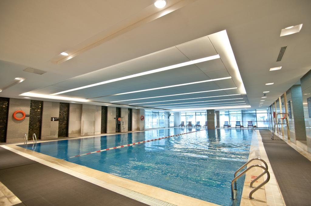 Jinji Lake Shilla Hotel ซูโจว ภายนอก รูปภาพ