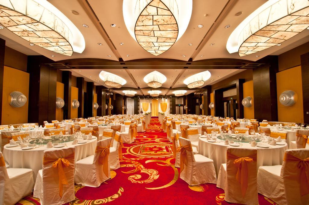 Jinji Lake Shilla Hotel ซูโจว ภายนอก รูปภาพ