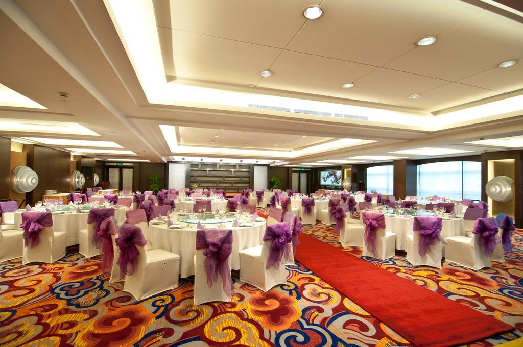 Jinji Lake Shilla Hotel ซูโจว ภายนอก รูปภาพ