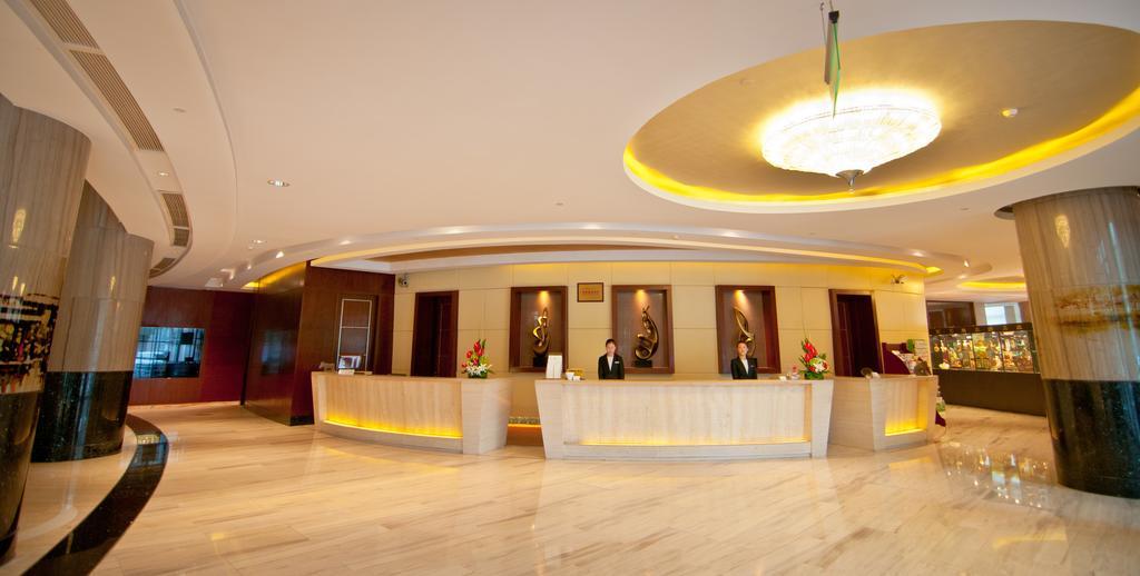 Jinji Lake Shilla Hotel ซูโจว ภายนอก รูปภาพ