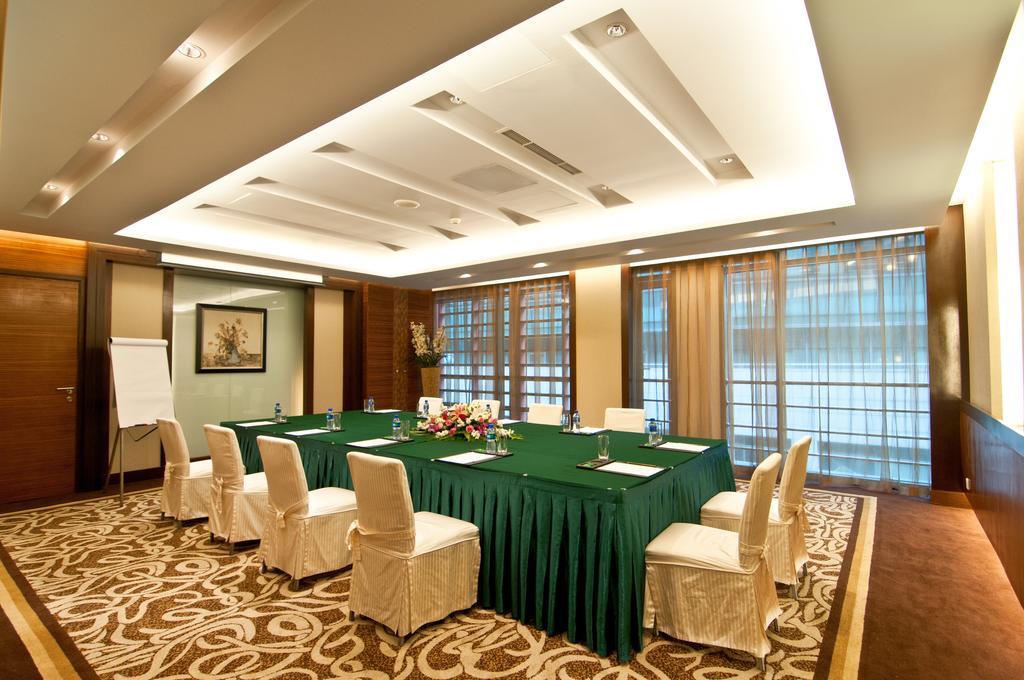 Jinji Lake Shilla Hotel ซูโจว ภายนอก รูปภาพ