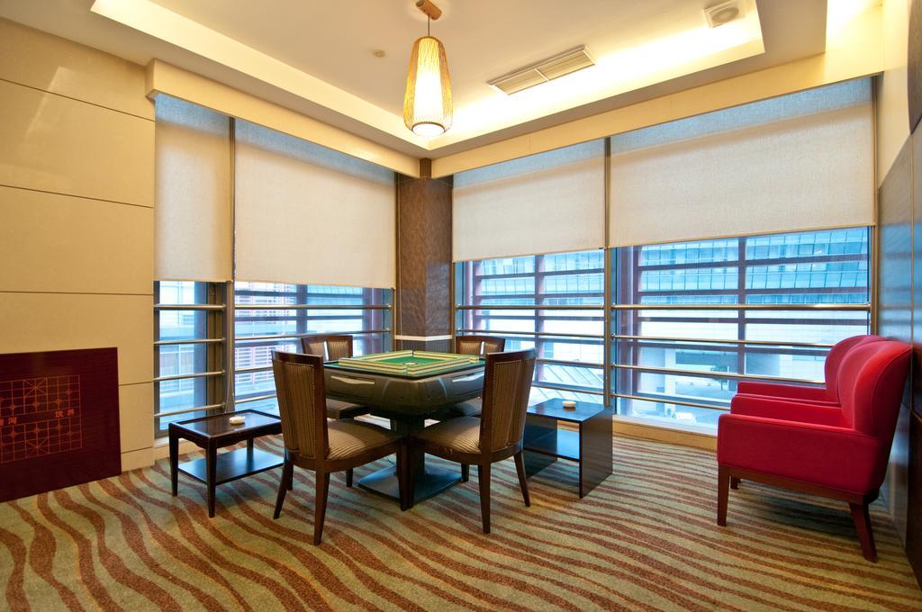 Jinji Lake Shilla Hotel ซูโจว ภายนอก รูปภาพ