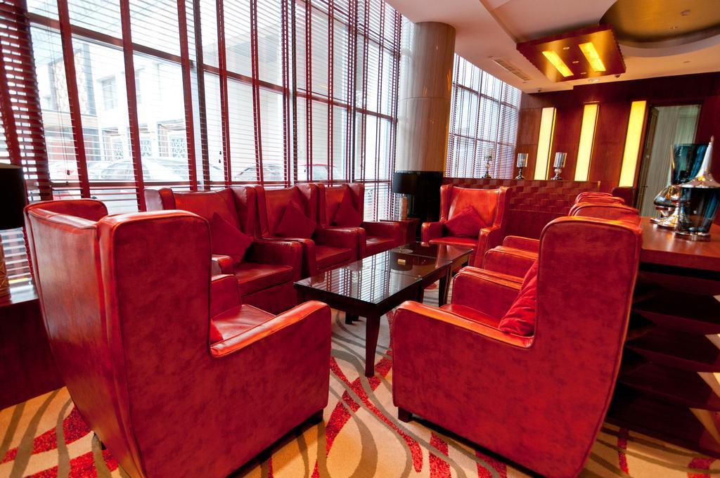 Jinji Lake Shilla Hotel ซูโจว ภายนอก รูปภาพ