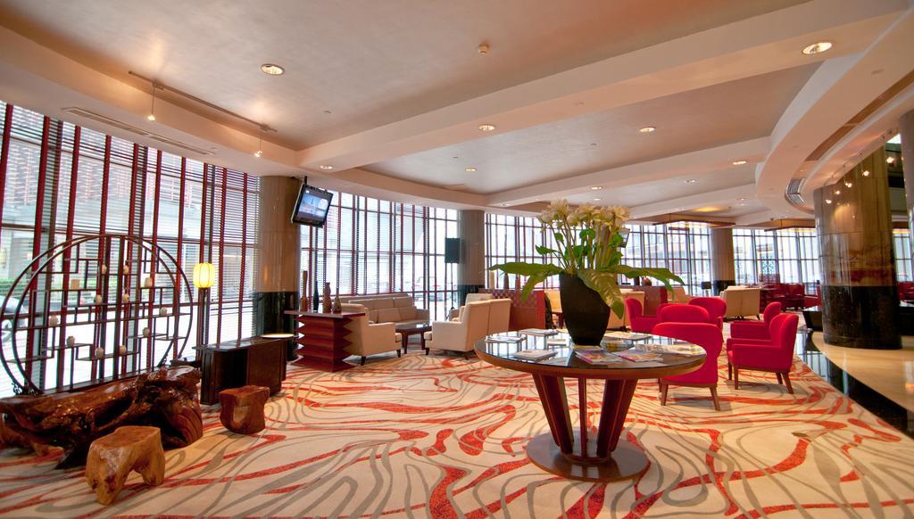 Jinji Lake Shilla Hotel ซูโจว ภายนอก รูปภาพ