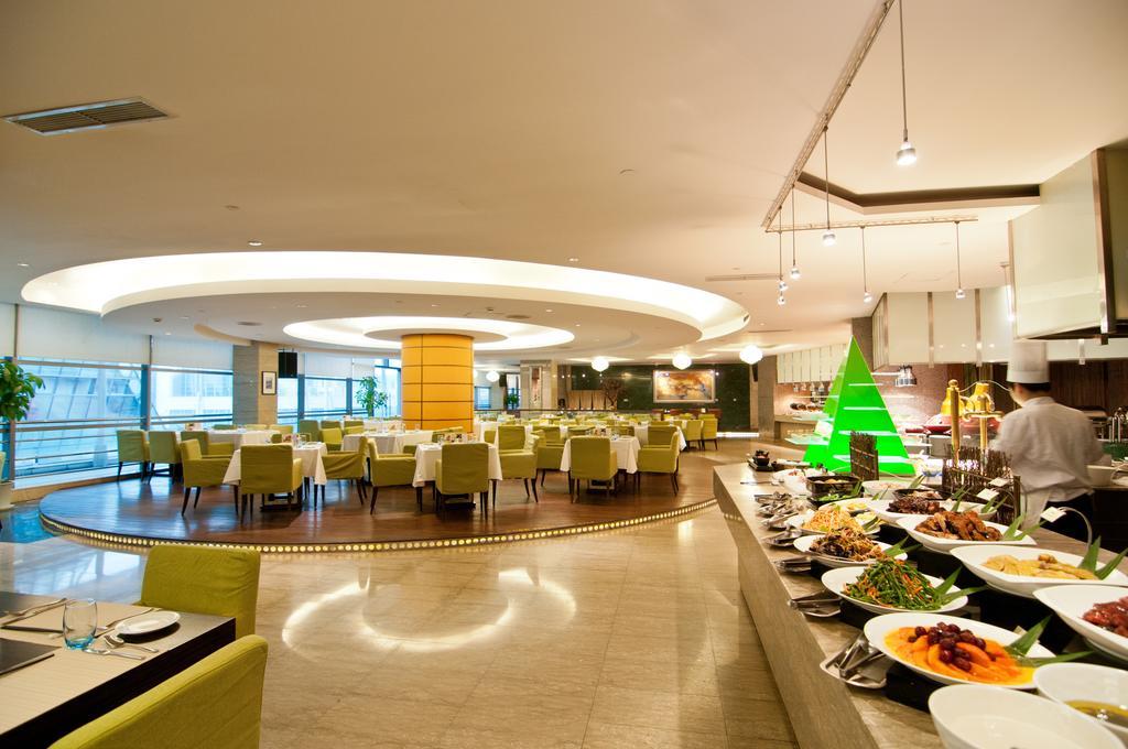 Jinji Lake Shilla Hotel ซูโจว ภายนอก รูปภาพ