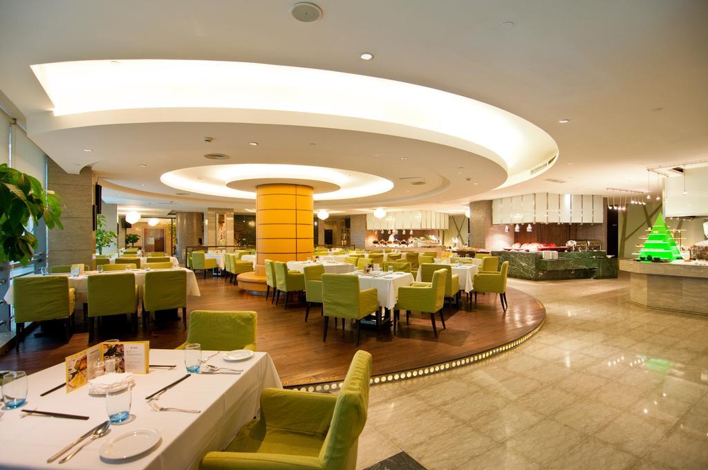 Jinji Lake Shilla Hotel ซูโจว ภายนอก รูปภาพ