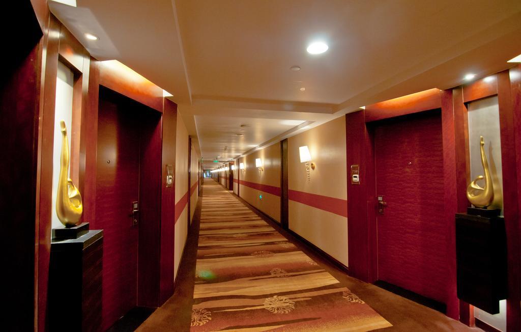 Jinji Lake Shilla Hotel ซูโจว ภายนอก รูปภาพ
