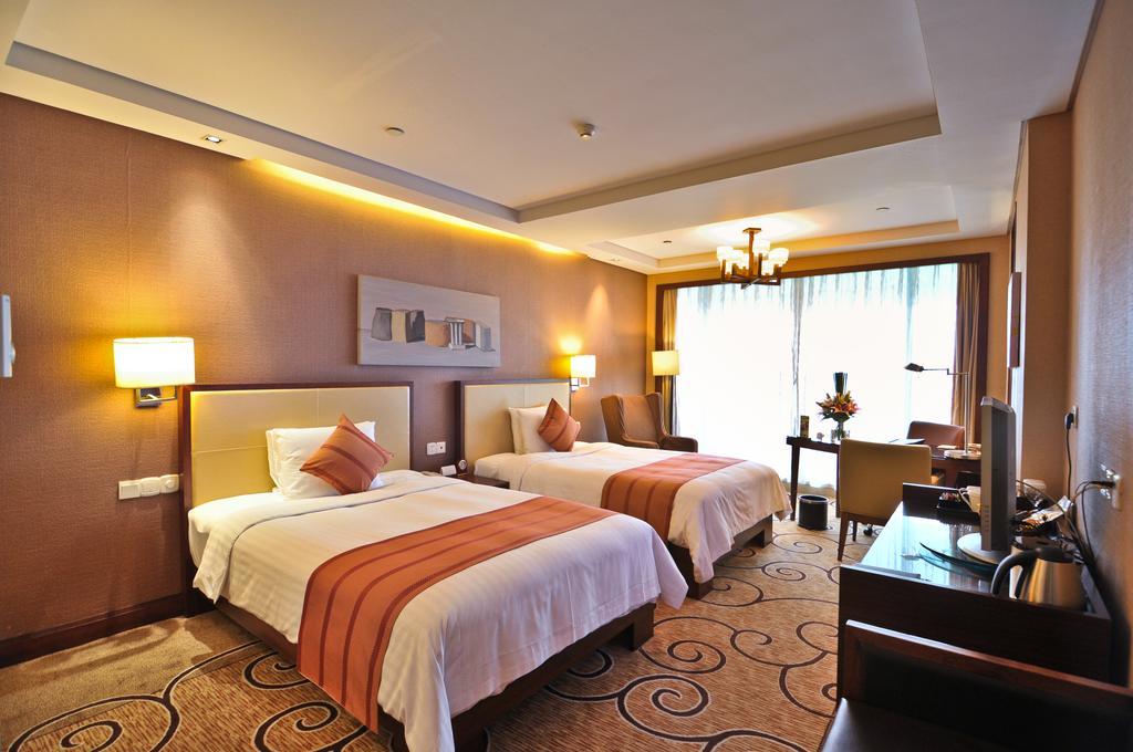 Jinji Lake Shilla Hotel ซูโจว ห้อง รูปภาพ