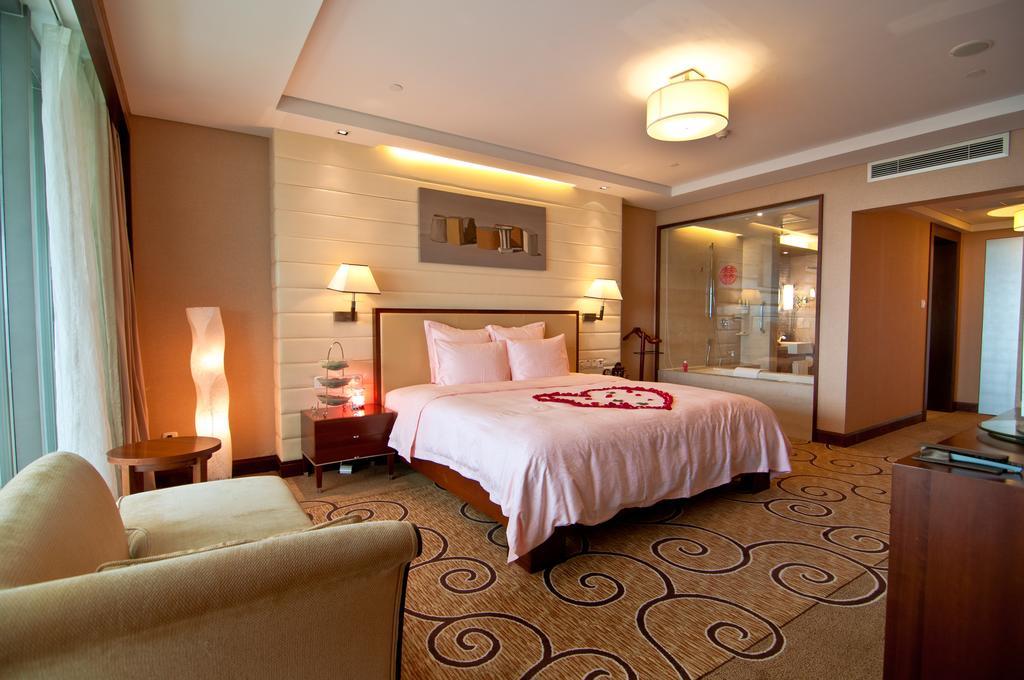 Jinji Lake Shilla Hotel ซูโจว ภายนอก รูปภาพ