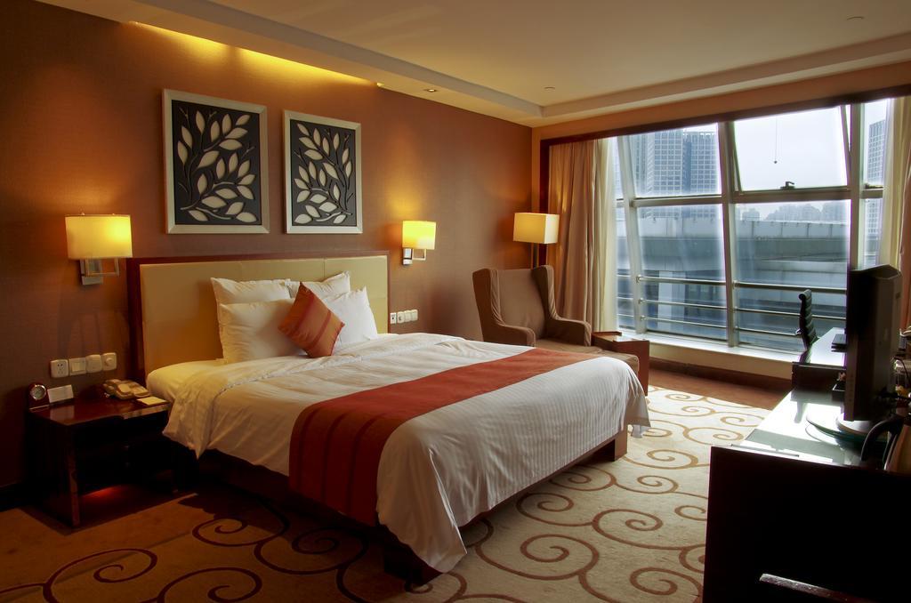 Jinji Lake Shilla Hotel ซูโจว ห้อง รูปภาพ