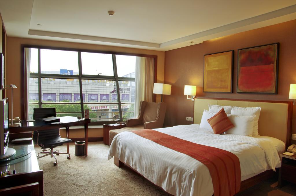Jinji Lake Shilla Hotel ซูโจว ห้อง รูปภาพ