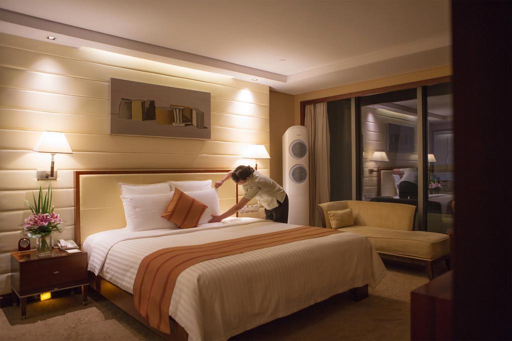 Jinji Lake Shilla Hotel ซูโจว ภายนอก รูปภาพ
