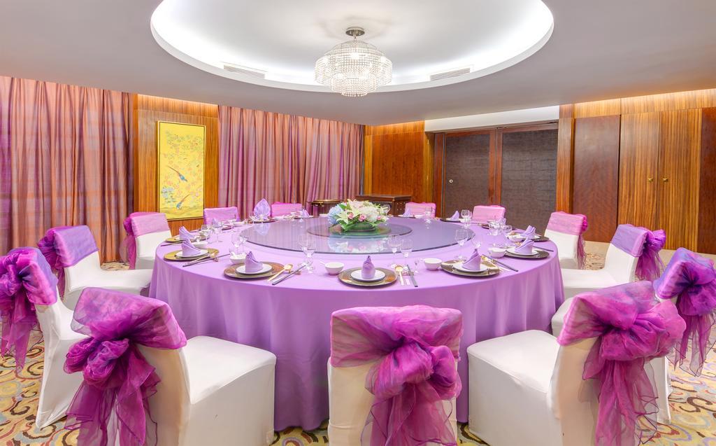 Jinji Lake Shilla Hotel ซูโจว ภายนอก รูปภาพ