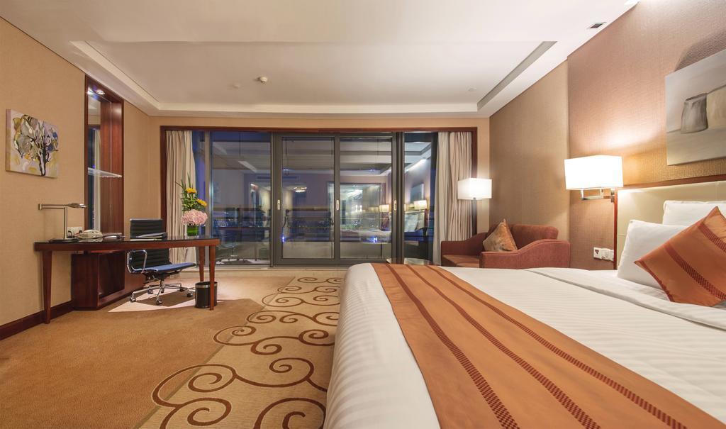 Jinji Lake Shilla Hotel ซูโจว ห้อง รูปภาพ