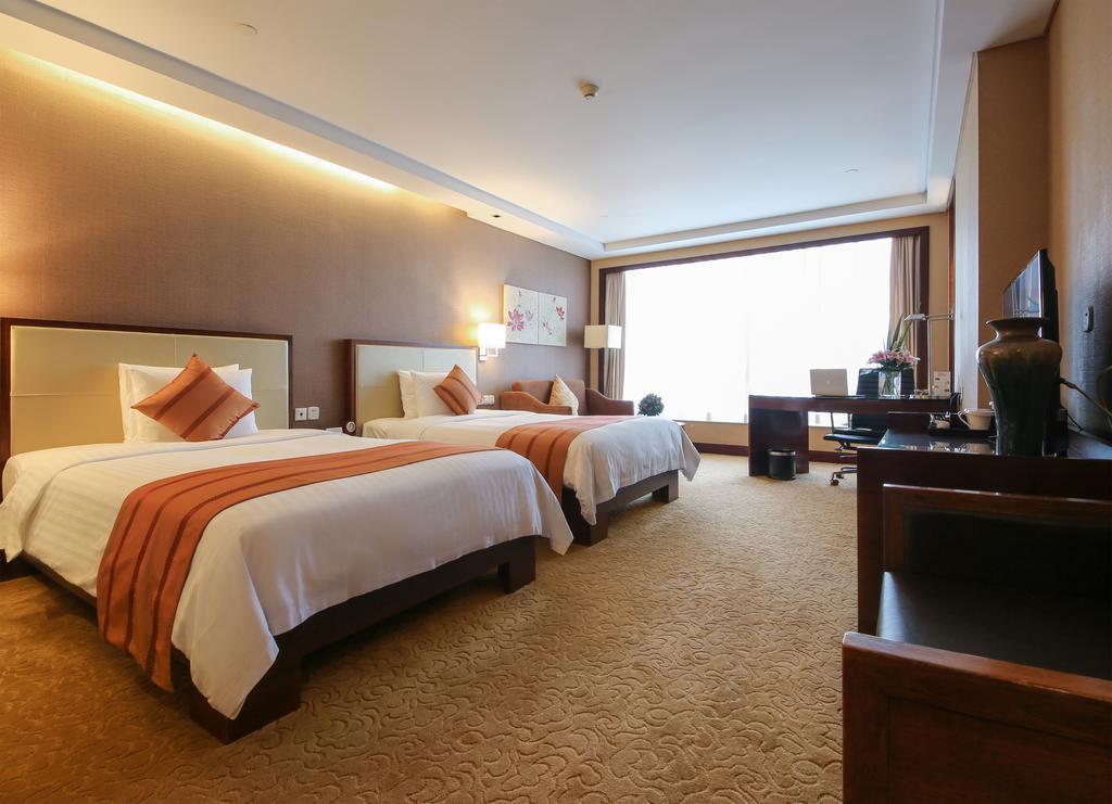 Jinji Lake Shilla Hotel ซูโจว ห้อง รูปภาพ