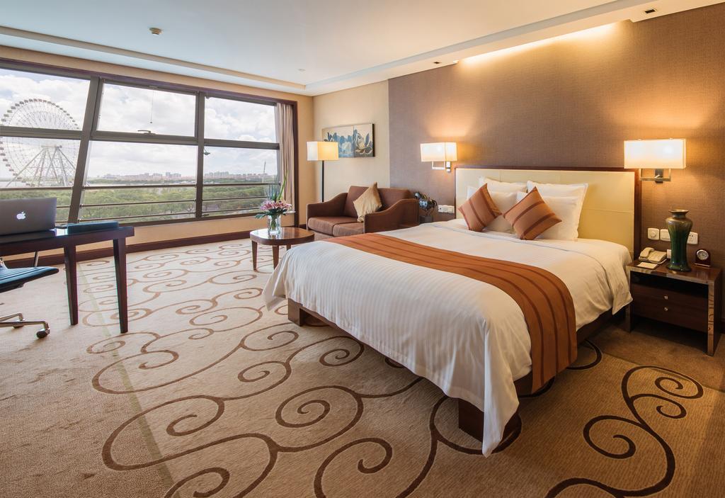 Jinji Lake Shilla Hotel ซูโจว ห้อง รูปภาพ