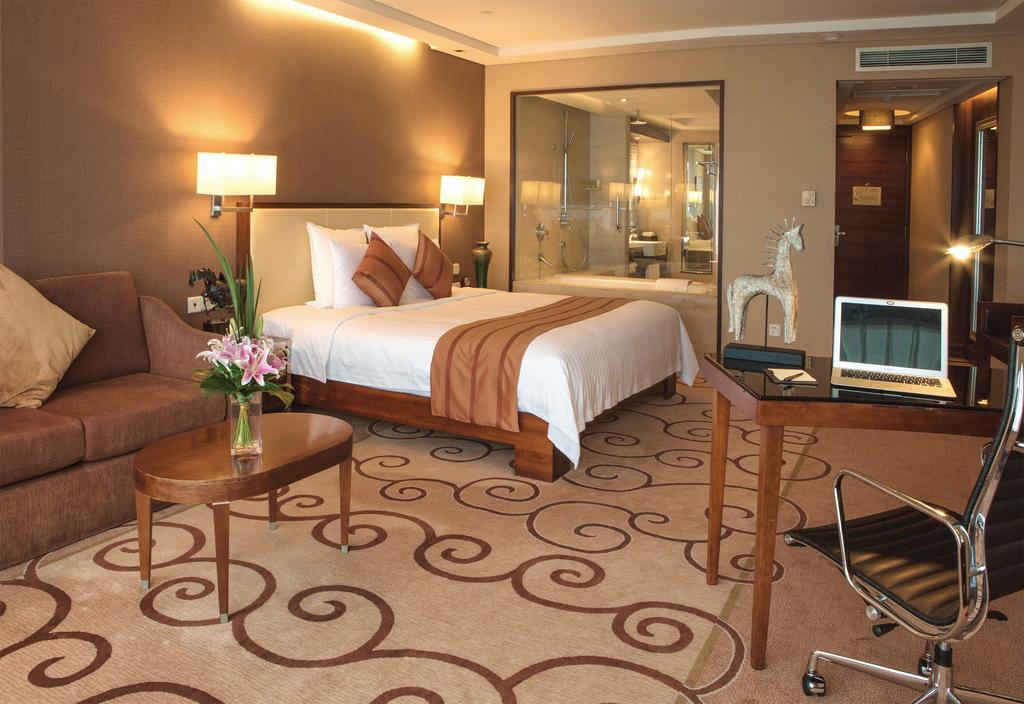 Jinji Lake Shilla Hotel ซูโจว ห้อง รูปภาพ