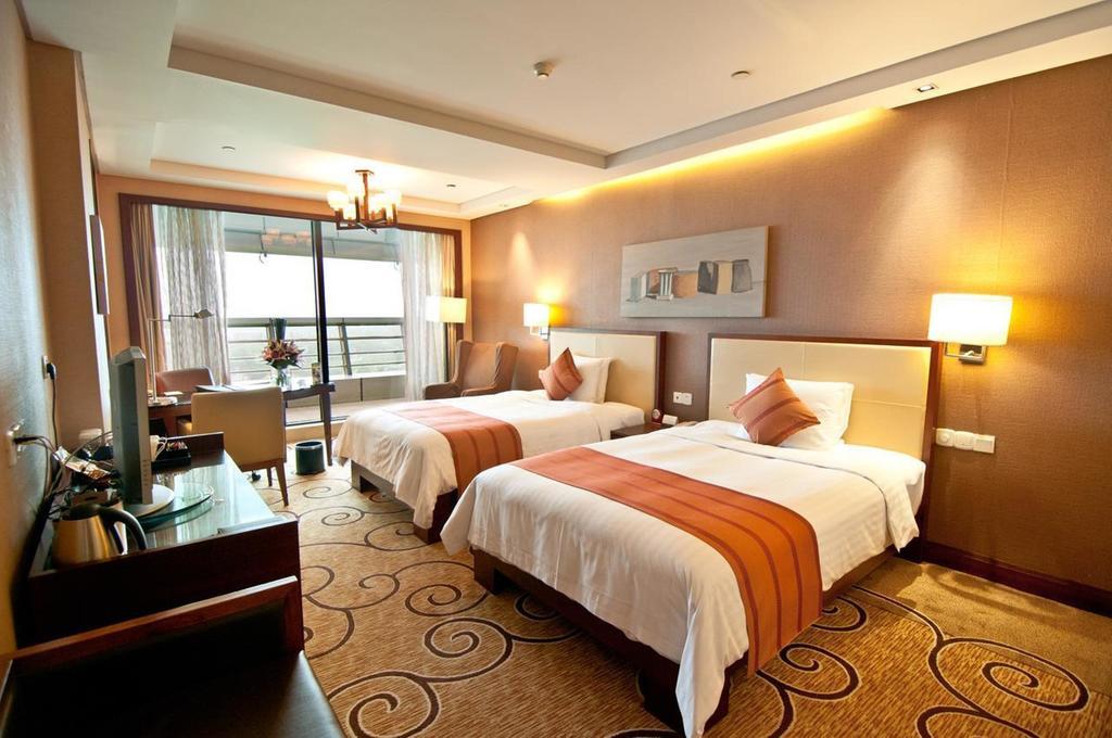 Jinji Lake Shilla Hotel ซูโจว ภายนอก รูปภาพ