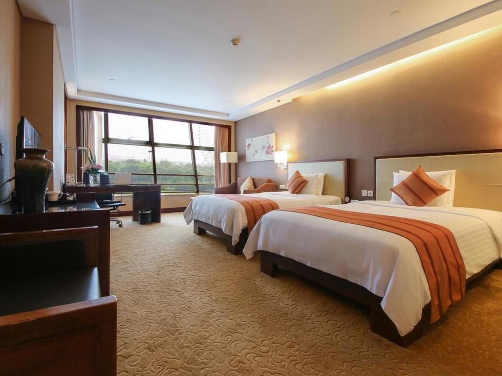 Jinji Lake Shilla Hotel ซูโจว ภายนอก รูปภาพ