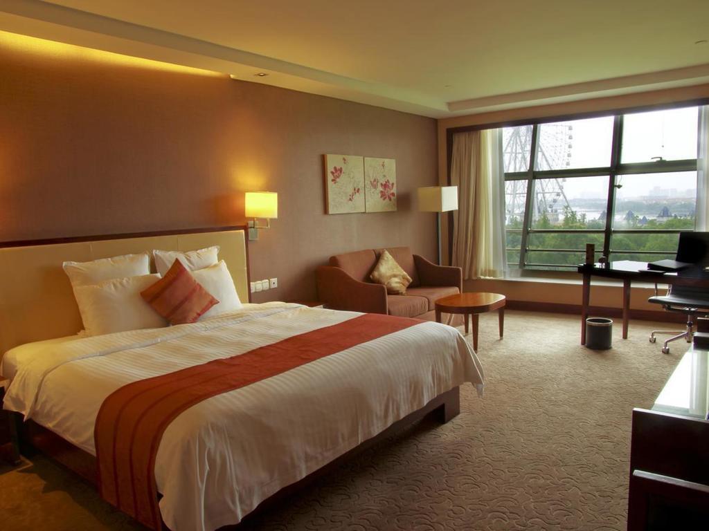 Jinji Lake Shilla Hotel ซูโจว ภายนอก รูปภาพ