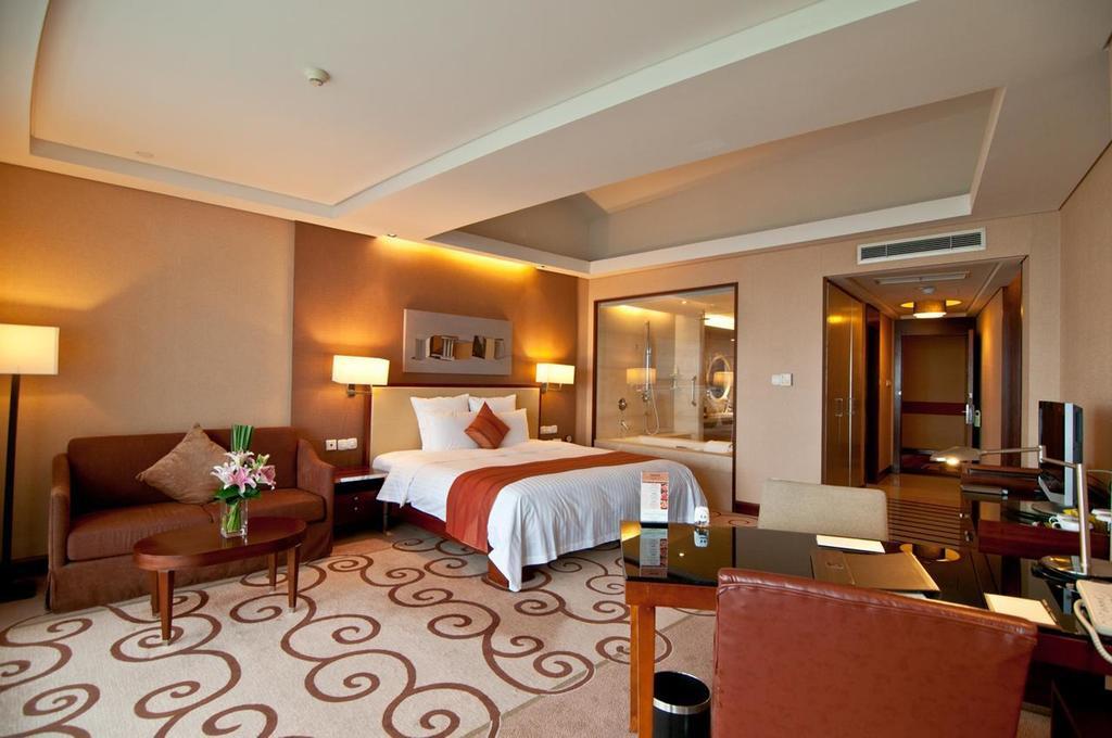 Jinji Lake Shilla Hotel ซูโจว ภายนอก รูปภาพ