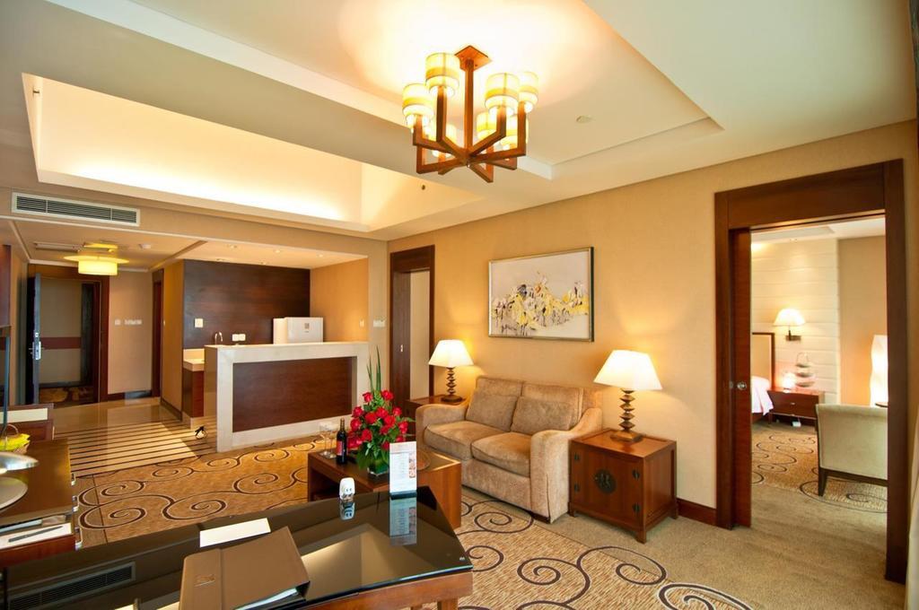 Jinji Lake Shilla Hotel ซูโจว ภายนอก รูปภาพ
