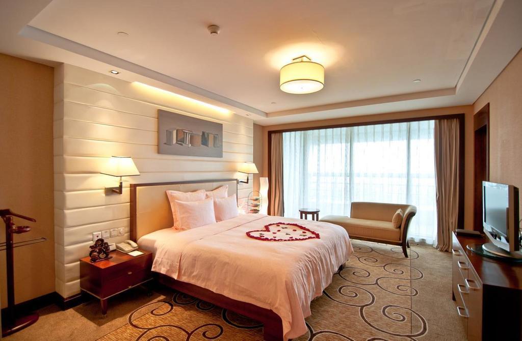 Jinji Lake Shilla Hotel ซูโจว ภายนอก รูปภาพ