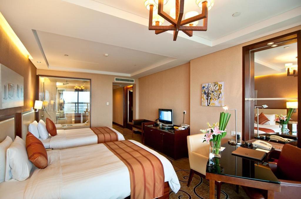 Jinji Lake Shilla Hotel ซูโจว ภายนอก รูปภาพ