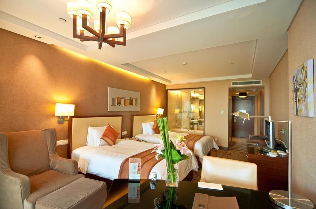 Jinji Lake Shilla Hotel ซูโจว ภายนอก รูปภาพ