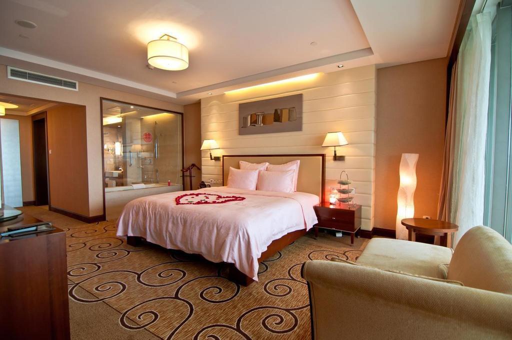 Jinji Lake Shilla Hotel ซูโจว ภายนอก รูปภาพ