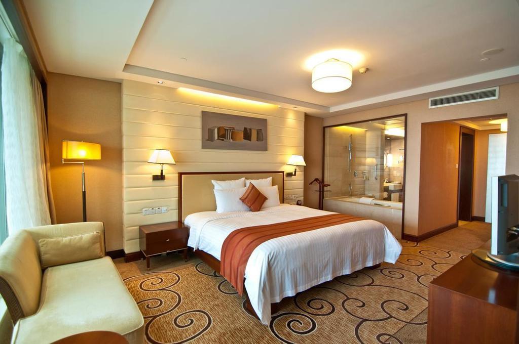 Jinji Lake Shilla Hotel ซูโจว ภายนอก รูปภาพ