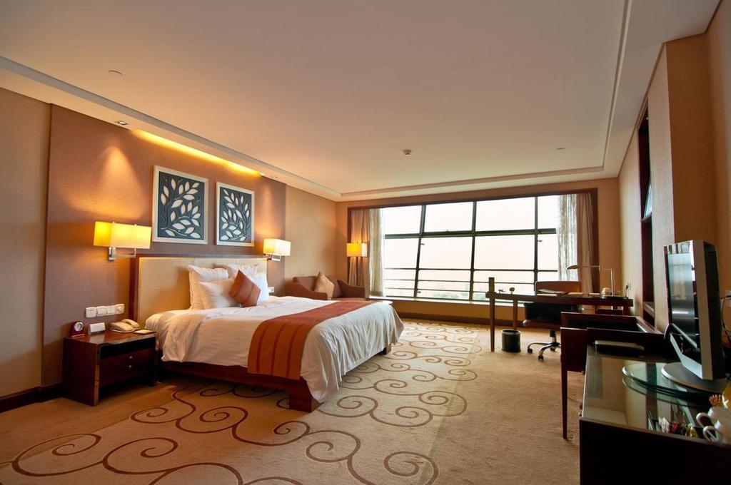 Jinji Lake Shilla Hotel ซูโจว ภายนอก รูปภาพ