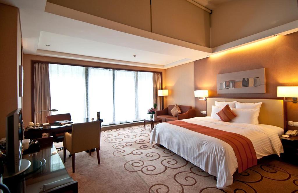Jinji Lake Shilla Hotel ซูโจว ภายนอก รูปภาพ