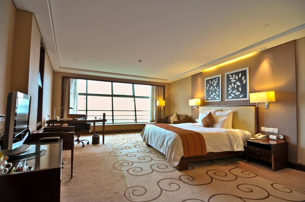 Jinji Lake Shilla Hotel ซูโจว ภายนอก รูปภาพ