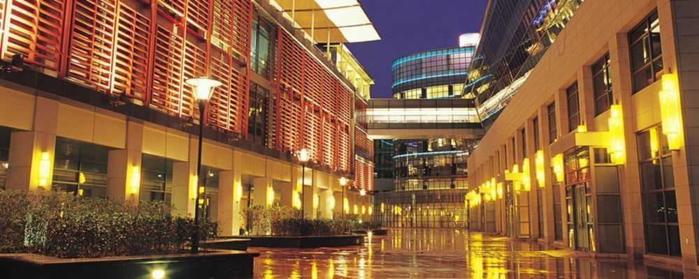 Jinji Lake Shilla Hotel ซูโจว ภายนอก รูปภาพ