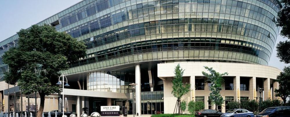 Jinji Lake Shilla Hotel ซูโจว ภายนอก รูปภาพ