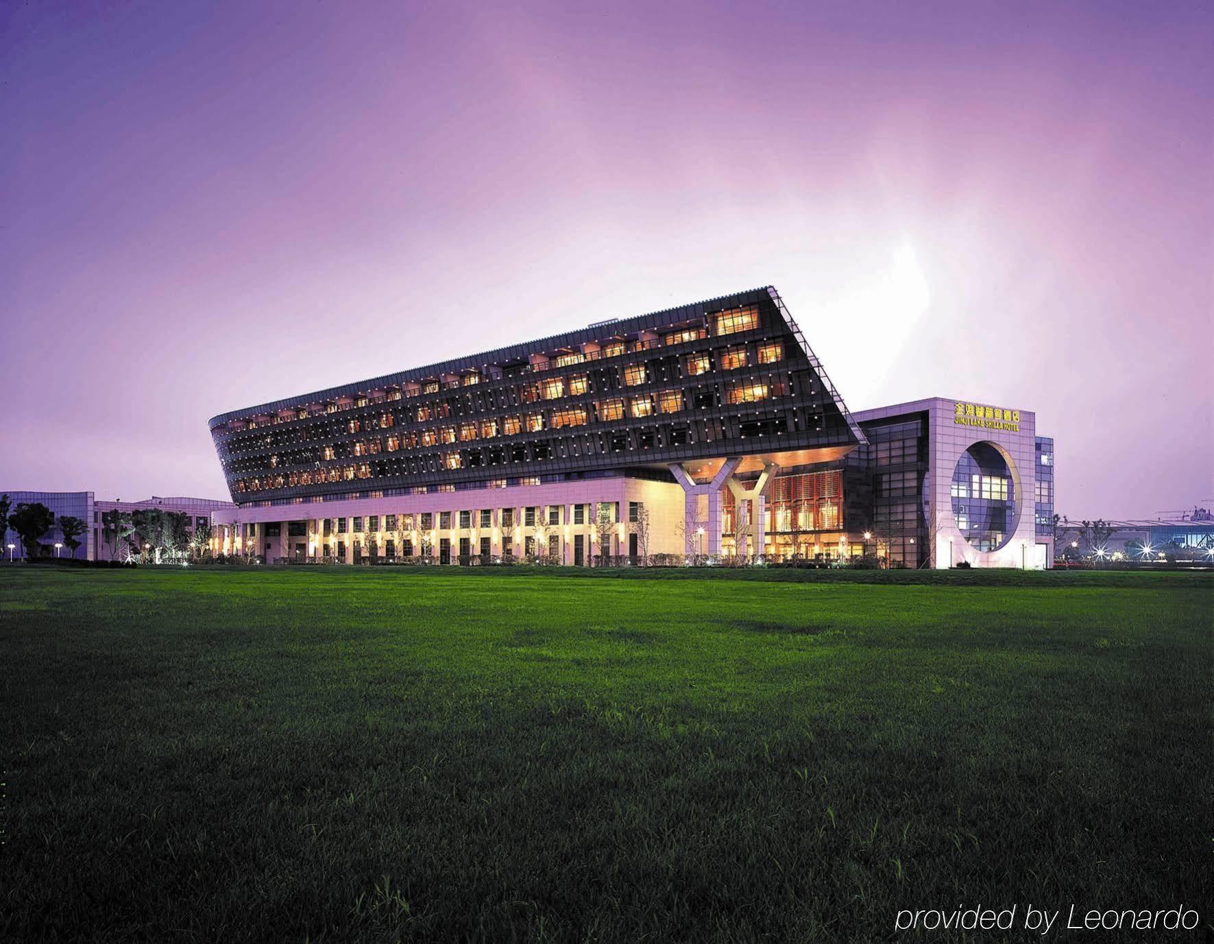 Jinji Lake Shilla Hotel ซูโจว ภายนอก รูปภาพ