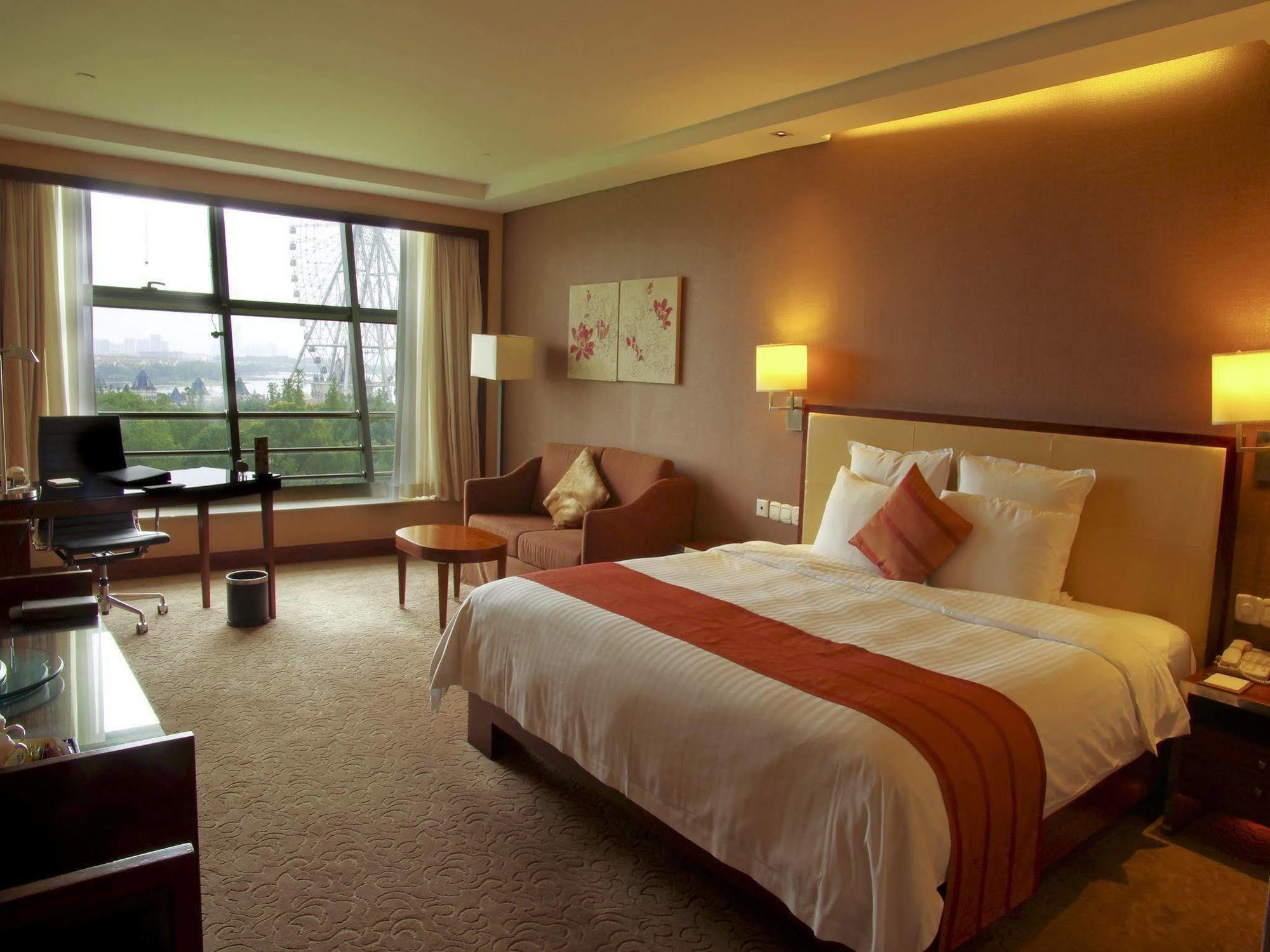 Jinji Lake Shilla Hotel ซูโจว ภายนอก รูปภาพ